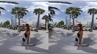 Pick up in Pattaya - AsiansexdiaryVR