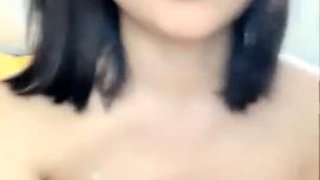 Chinese Big Eyes Little Cute Beautiful Anchor Feel: Big Tits, Babe  Cute Girls Porn