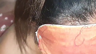 Submissive Young Lonly Homemade Wife Hairpull Deep Throated