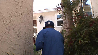 Black monster cock for an hot MILF in L.A.