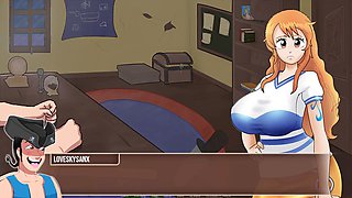 Anime and hentai, piece, fucking