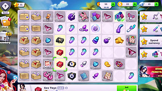 Blow Job from The Secretary : Horny Villa PT 2