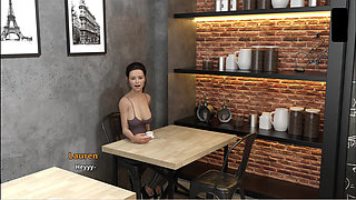 College Kings 3 I Went with Chloe to the Gym