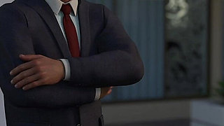 Midnight Paradise - Full Story 1 - What Happens When Horny Stepson Comes Home After a long time