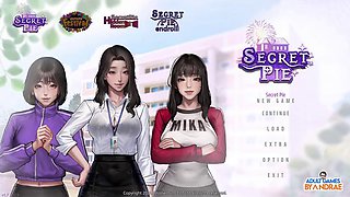 Ep2: Huge Dildo Inside Mikas Ass - Secret Pie