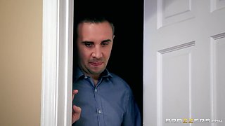 Virgin Lessons With Kirsten Lee, Keiran Lee - Brazzers