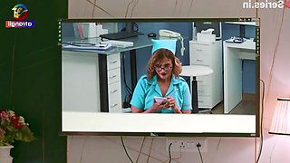 Indian slutty nurse erotic adult crazy clip