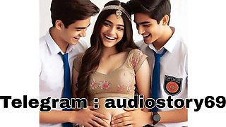 Mammy papa ki chudai more story msg me in telegram : audiostory69 2