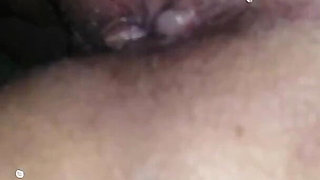 I Never Imagined It Would Be so Delicious, I Peed Inside Her Ass Hole