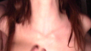 A Student Came to a Romantic Bath, Asked for More Sex on Her Hands