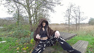 Shay London - Smoking