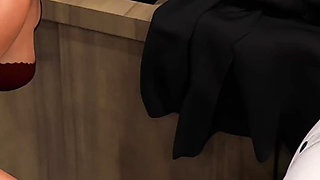 Whispers of Desire 11 Neil Is Fucking Abigail in His Office