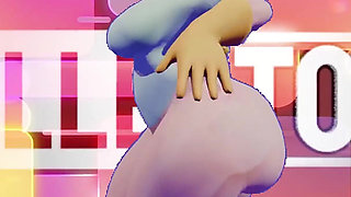 Big Butt & Boobs Physics Solved Bts