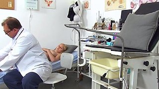 Fuck his sexy young amateur blonde homesex video