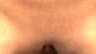 Stepmother's big tits seduce stepson who is very horny