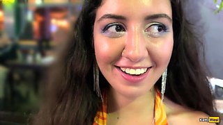 Katty West: Hooker Anal Surprise in Pattaya, Soi 6 Motel