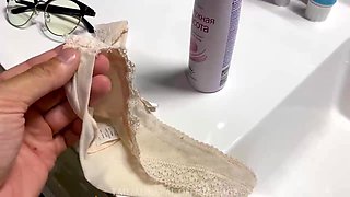 Naughty mommy blowjob mind-blowing adult video