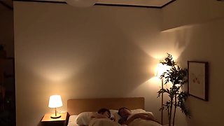Sex with my father in law big dick while husband is sleeping