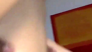 Busty ebony skin Chavon Taylor fucks and sucks a big black cock