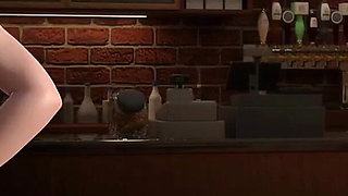 The Genesis Order V39084 Part 99 Sex in the Kitchen with a Horny Babe by Loveskysan69