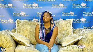 Egypt's masturbation smut by Vegas Casting Couch