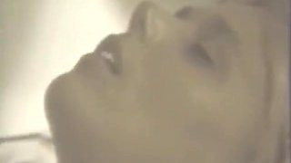 Vintage Threesome Black And White Sex Film