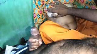 Desi Village Bhabhi Hardcore Sex With Neighbor - Outdoor Doggy Style & Cumshot