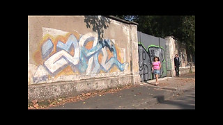 Busty Amateur MILF Fucked Doggy Style and Cumshot in Mouth by a Grosos Cock