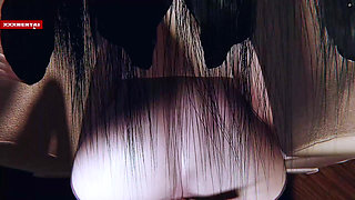 Queen Pixelated Beauty: 3D Girl with a Big Boob Spell - 3D Animation Hentai