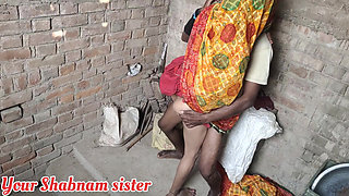 The innocent village daughter-in-law fell for the words of her horny father-in-law __Best Hindi Sex