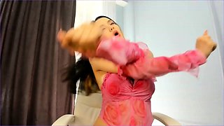 Emo Teen Becka Solo Webcam Masturbation Porn