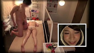 Japanese cuckold erotic massage