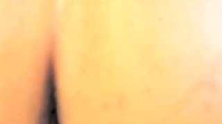 Huge Ass Wife Moaning Making Anal Sex at Doggy Style