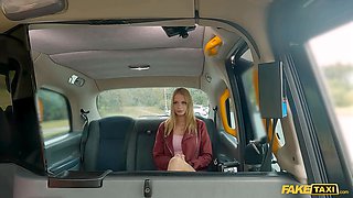 Fake cab i'm hardcore my mates girlfriend in my taxi