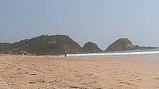 We're at Nudist Beach