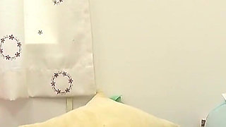 Slow, Wet Tongue Kisses That String with Spit - Yukari Miyazawa & Ameri Hoshi's First Time Spirals From Innocent Curiosity
