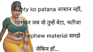 Aunty spayed and puppy overnight