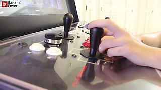 James Bang USA Asian Fucks Latina Gamer Whore - BananaFever