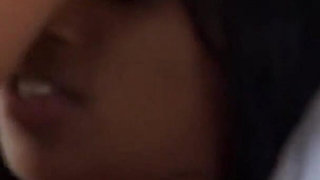 Black Horny Stepsisters' Licking & Strap-on Pussy Pounding Frenzy