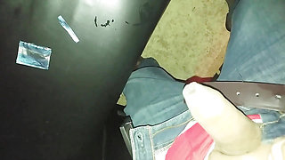 Cuckold Husband Films His Wife at Swinger Club in Hard Anal Sex
