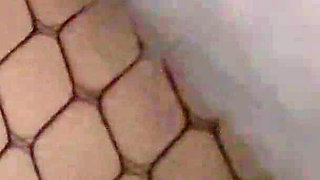 Boss Fuck Secretary in the Living Room