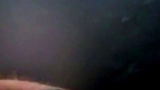 Glory-Hole Girl Sucks and Fucks