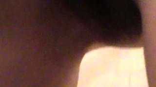 Stepbrother follows me with camera (masturbation)
