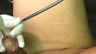 He Gets His Cock Fucked From the Inside