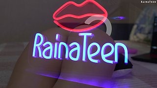 18 Year Old Teenage Girl Wanted Sex so Badly That Her Panties Were Wet