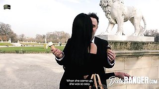 Hd video with wet Ania Kinski from Date RANGER