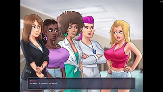 Summer adventure kicks off with steamy fun and close-up action