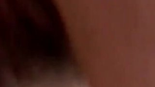 Beautiful MILF pisses live and pussy is opened by a small cock