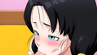 Dragon Ball Videl Hen