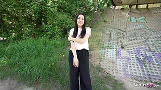 GERMAN SCOUT - Casting Viks Angel